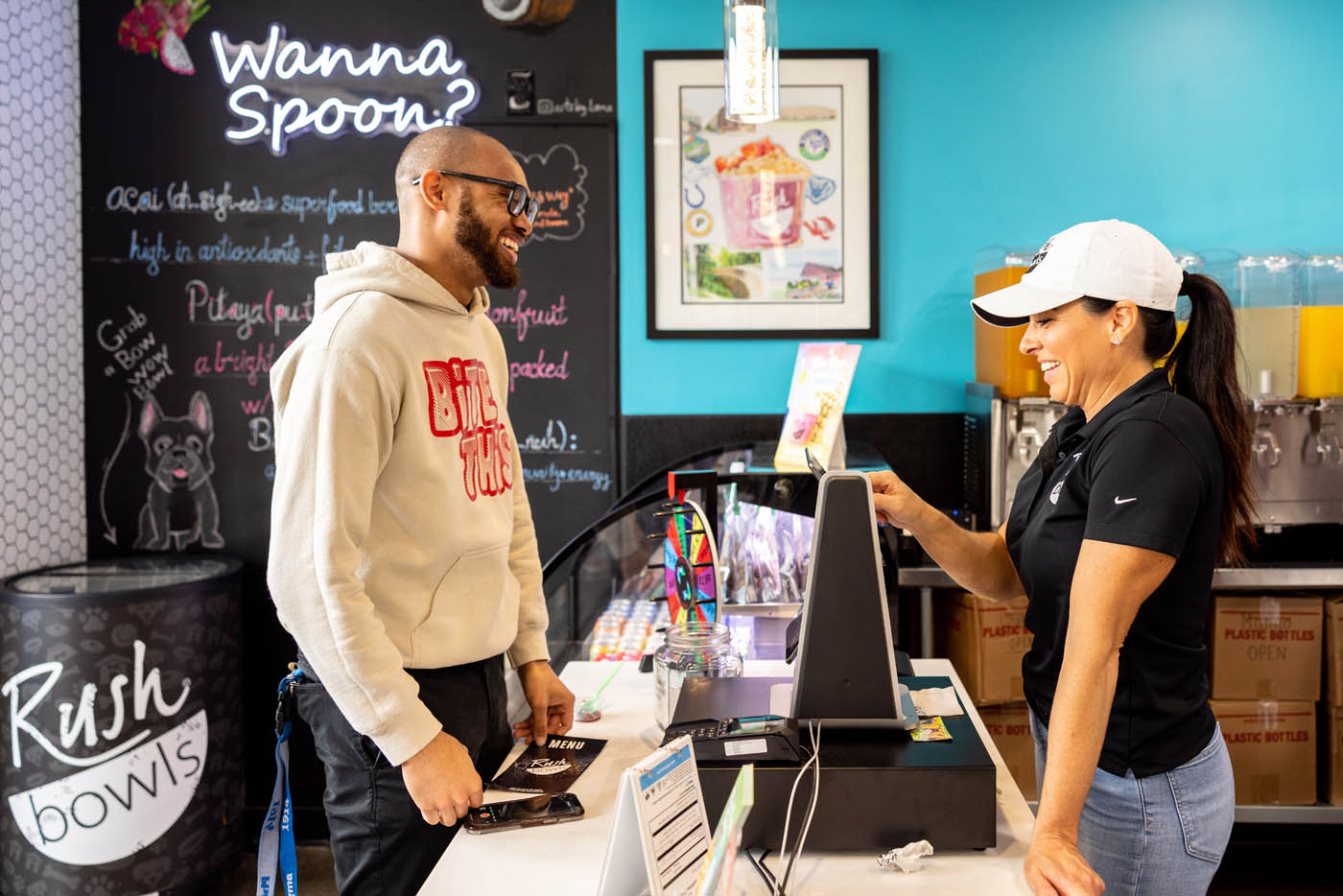 Smoothie Franchises: Catering to an On-the-Go Generation